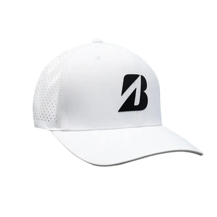 Bridgestone Men's Ventilated Golf Cap