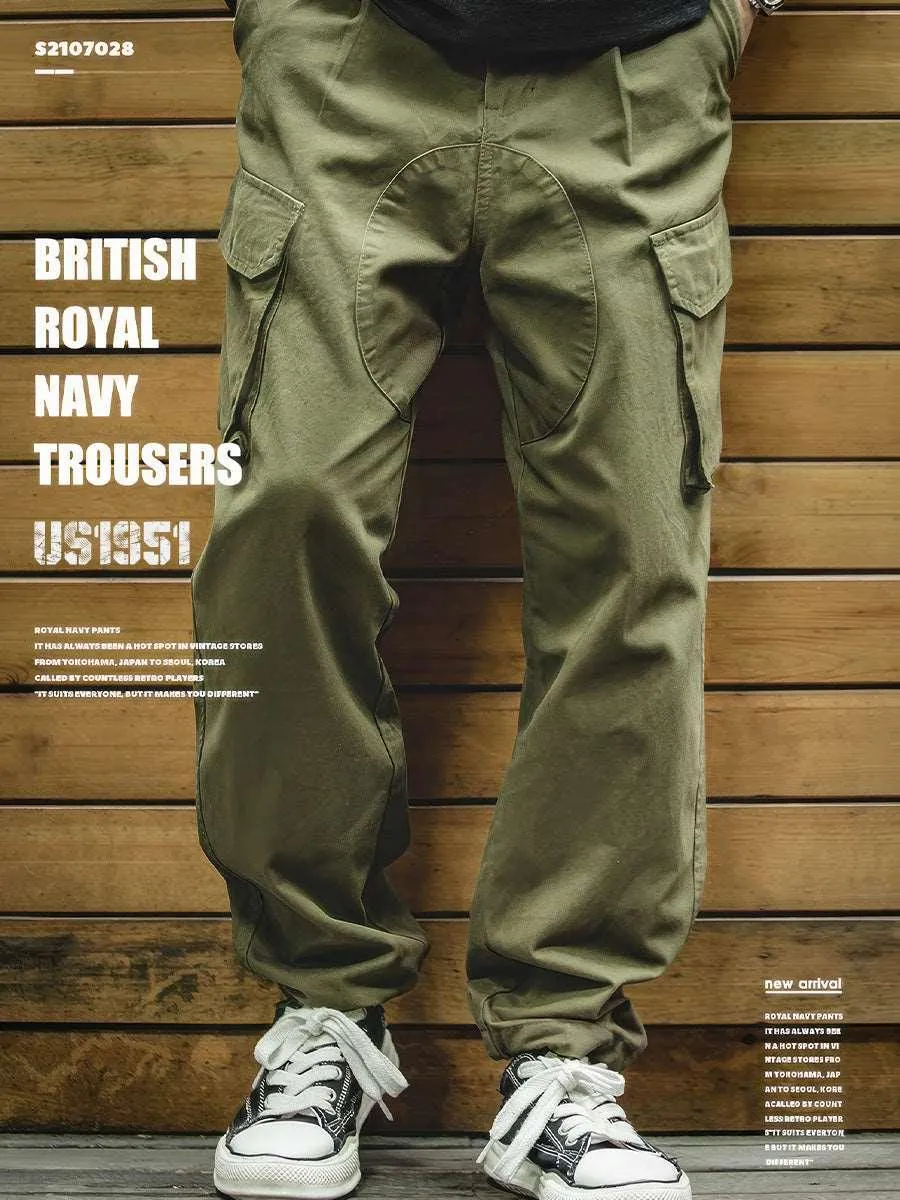 British Royal Navy Trousers