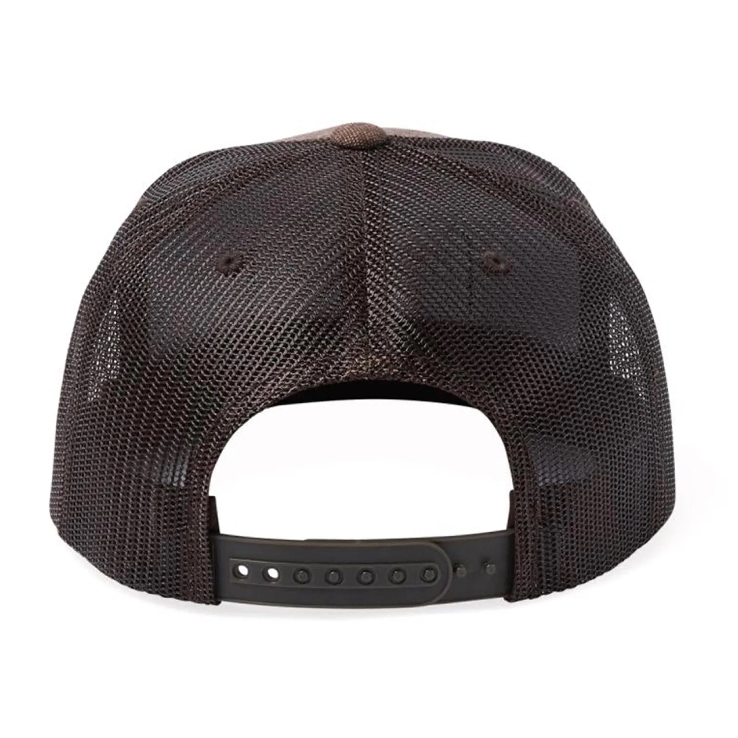 Brixton Palmer Proper Mesh Cap - Dark Earth