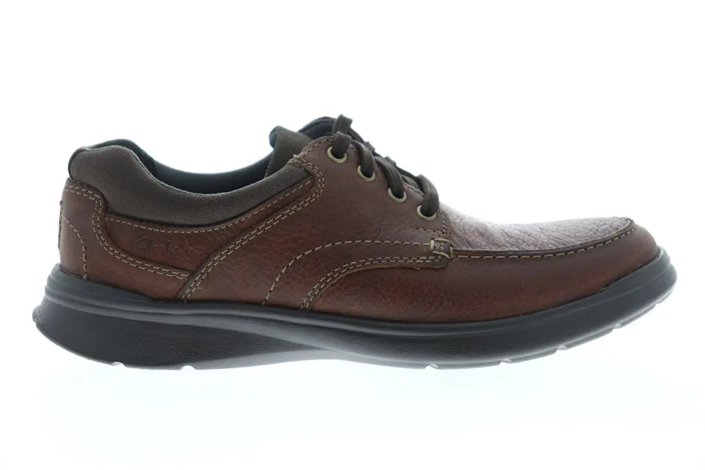 Brown Casual Oxfords & Lace Ups for Men by Clarks