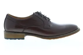 Brown Leather Mens Oxfords English Laundry Watford EH307S17