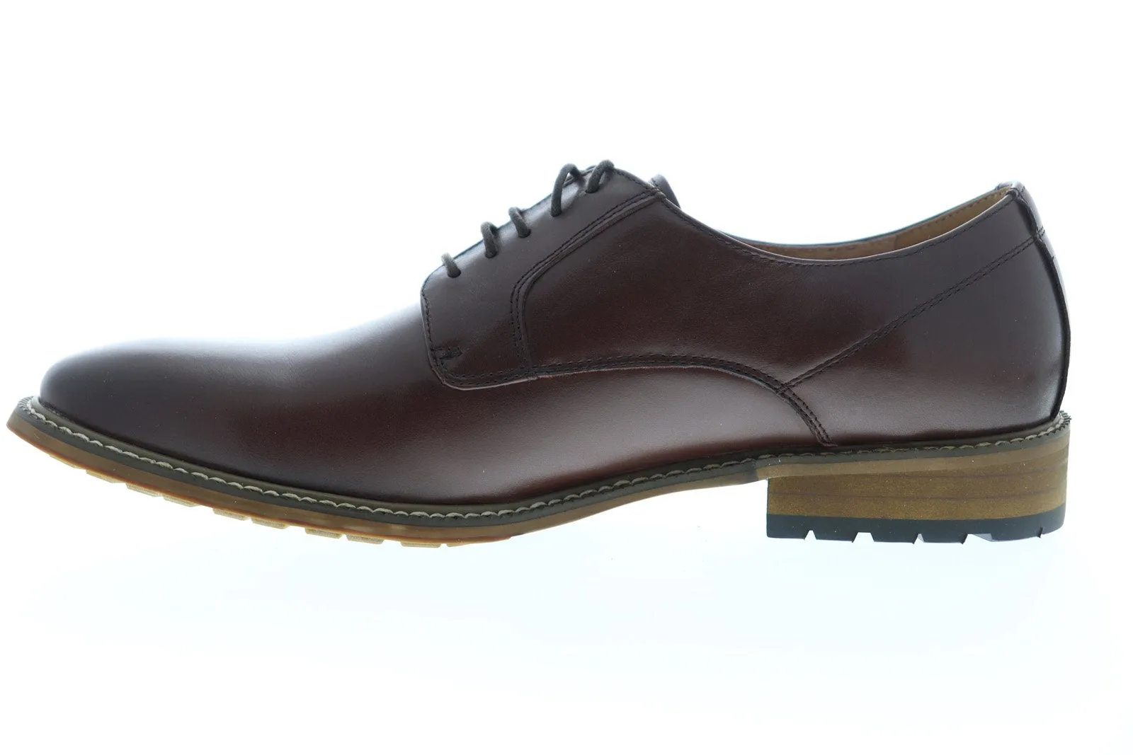 Brown Leather Mens Oxfords English Laundry Watford EH307S17