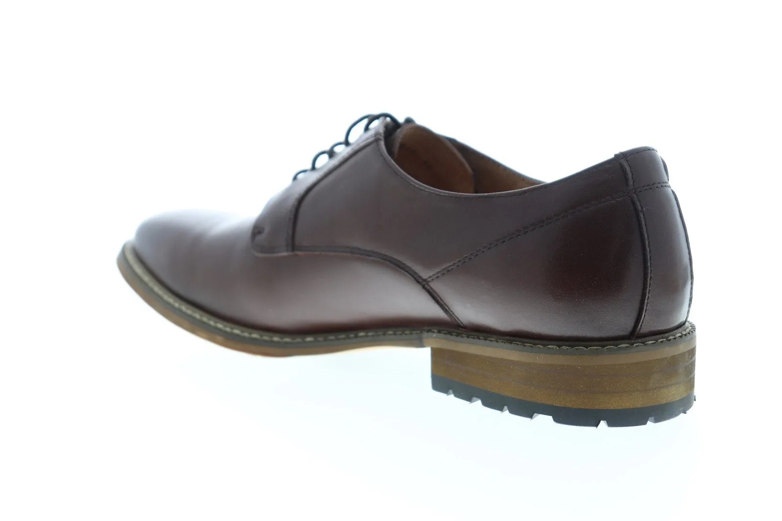 Brown Leather Mens Oxfords English Laundry Watford EH307S17