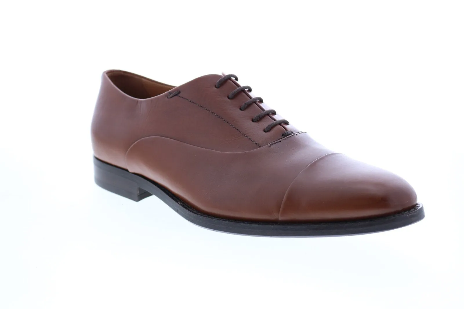 Brown Mens Oxfords Geox U Hampstead