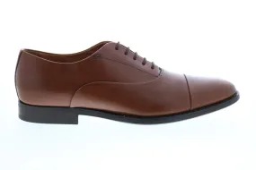 Brown Mens Oxfords Geox U Hampstead