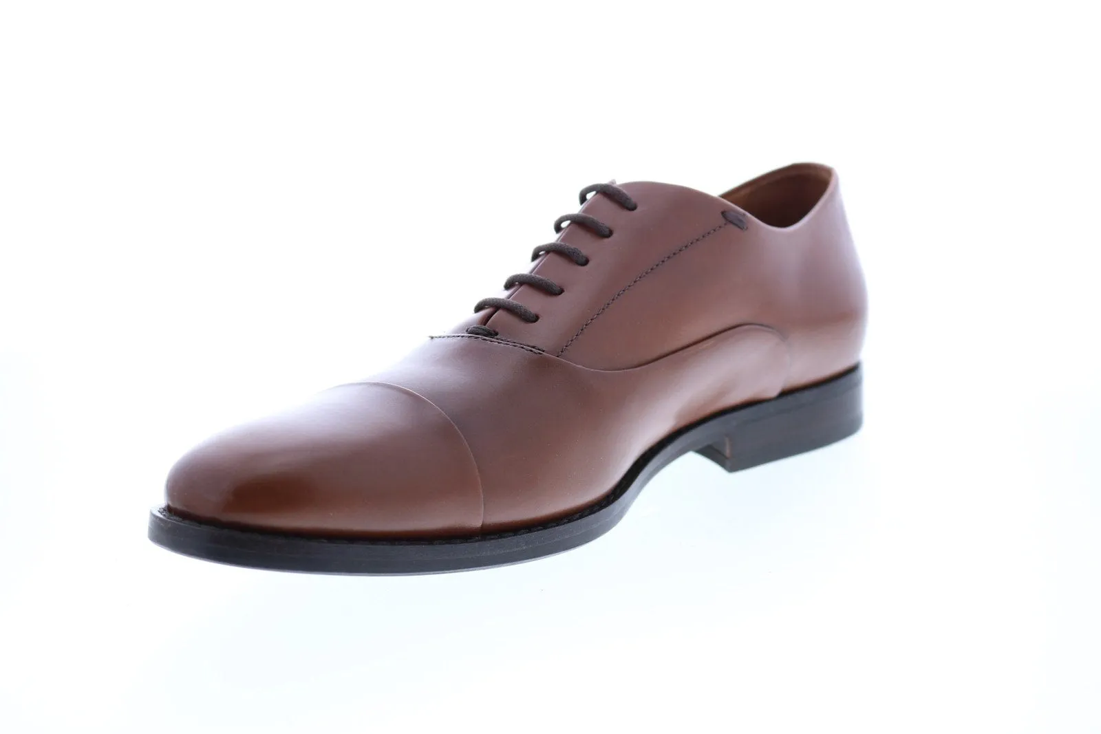 Brown Mens Oxfords Geox U Hampstead