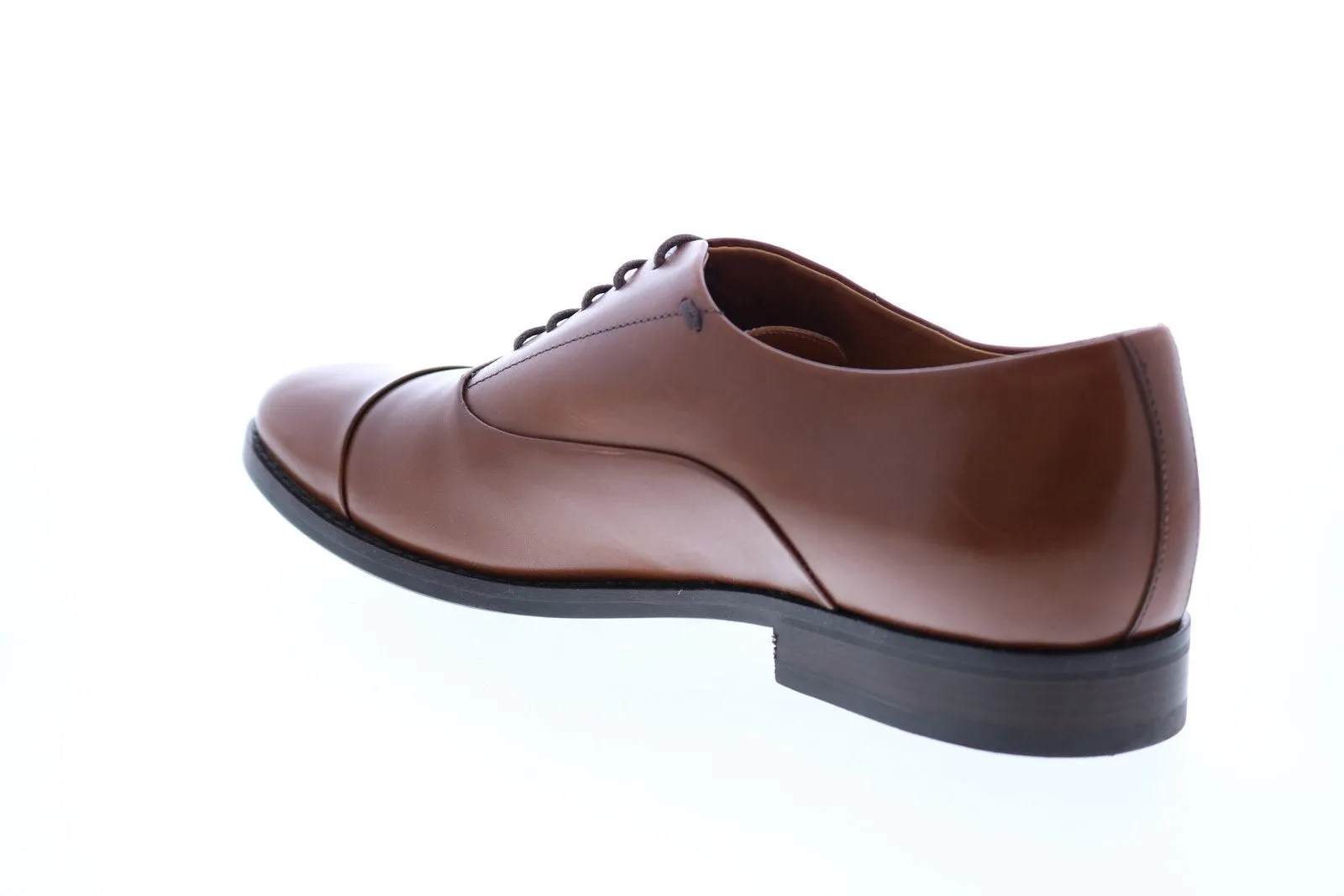 Brown Mens Oxfords Geox U Hampstead