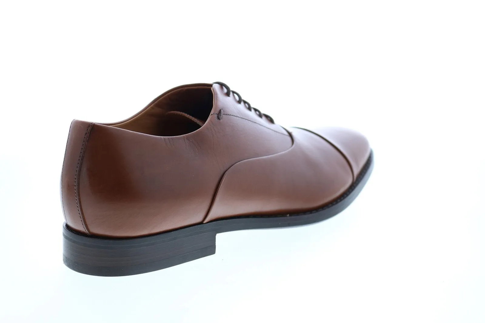 Brown Mens Oxfords Geox U Hampstead