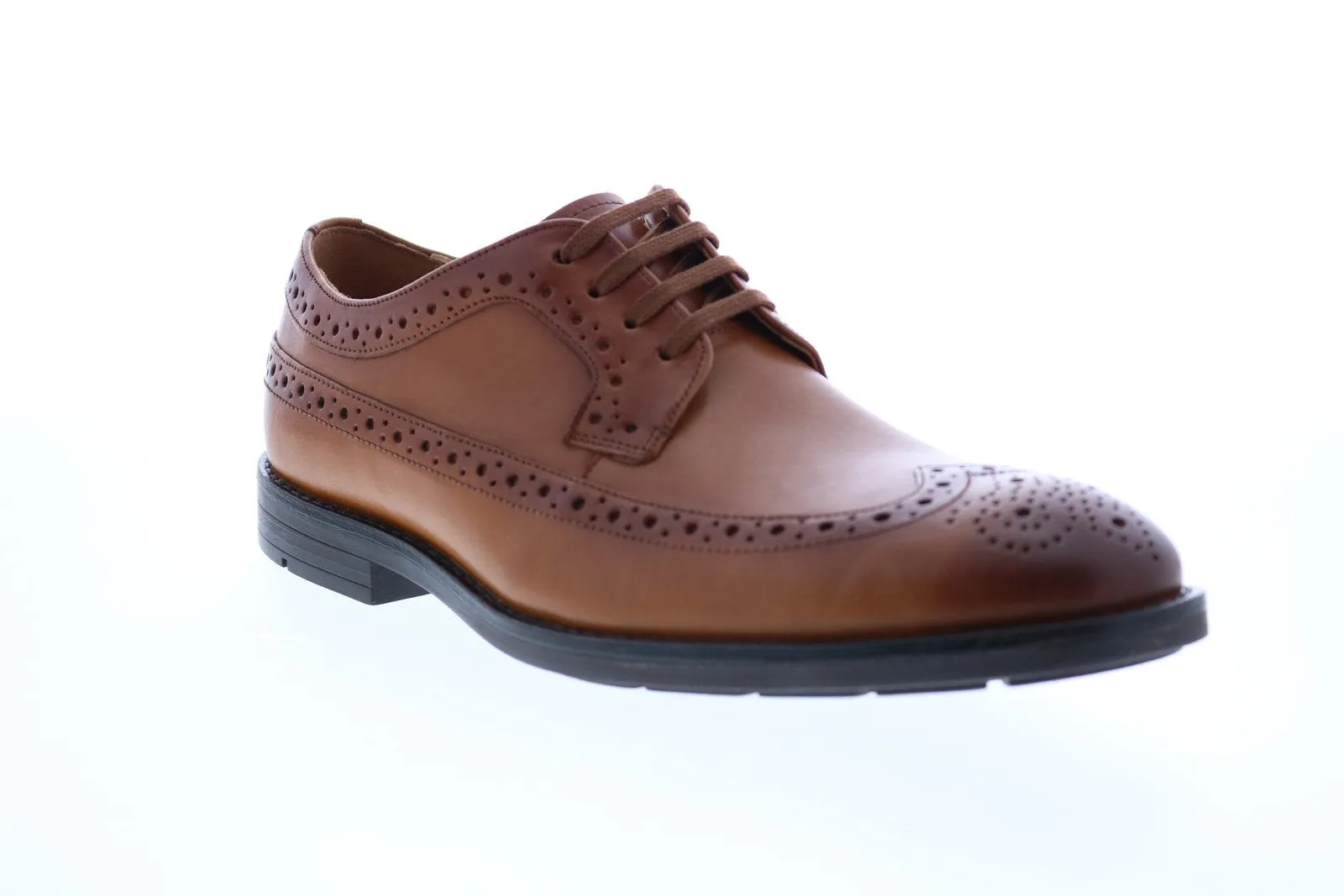 Brown Wingtip & Brogue Oxford Shoes