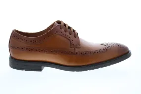 Brown Wingtip & Brogue Oxford Shoes