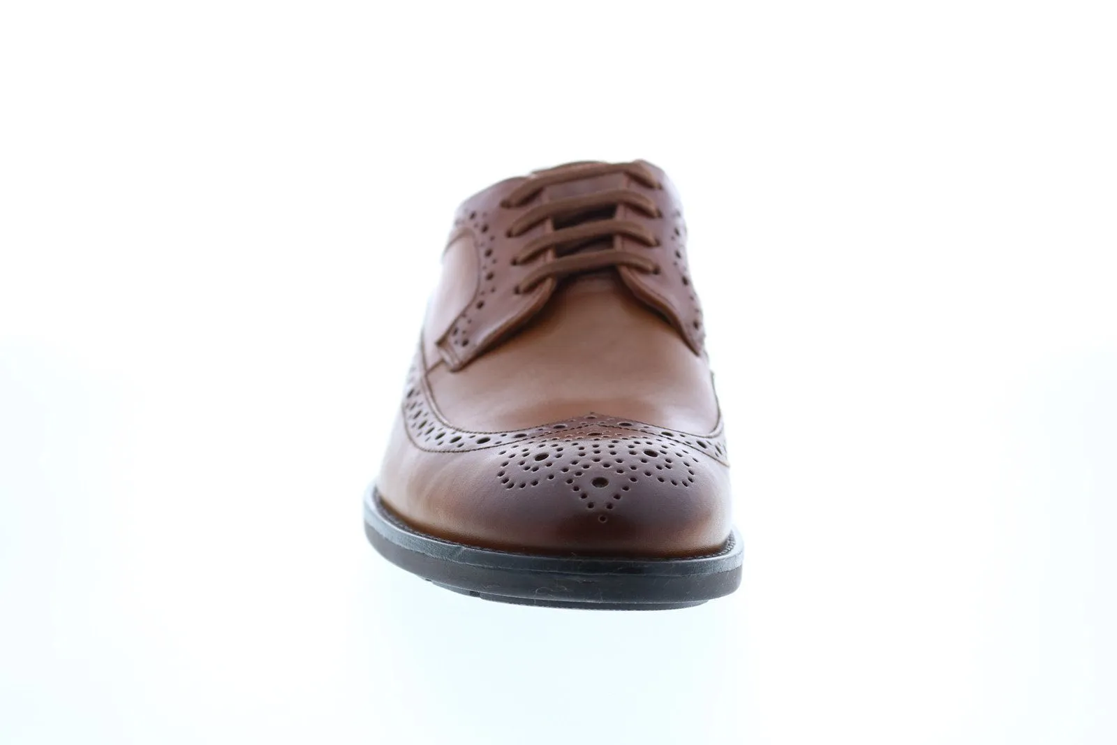 Brown Wingtip & Brogue Oxford Shoes