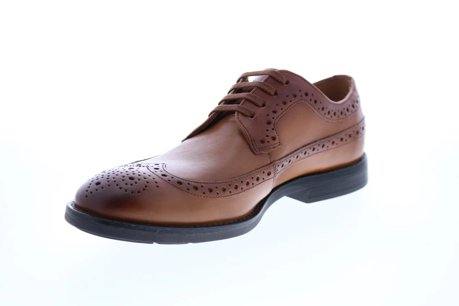 Brown Wingtip & Brogue Oxford Shoes