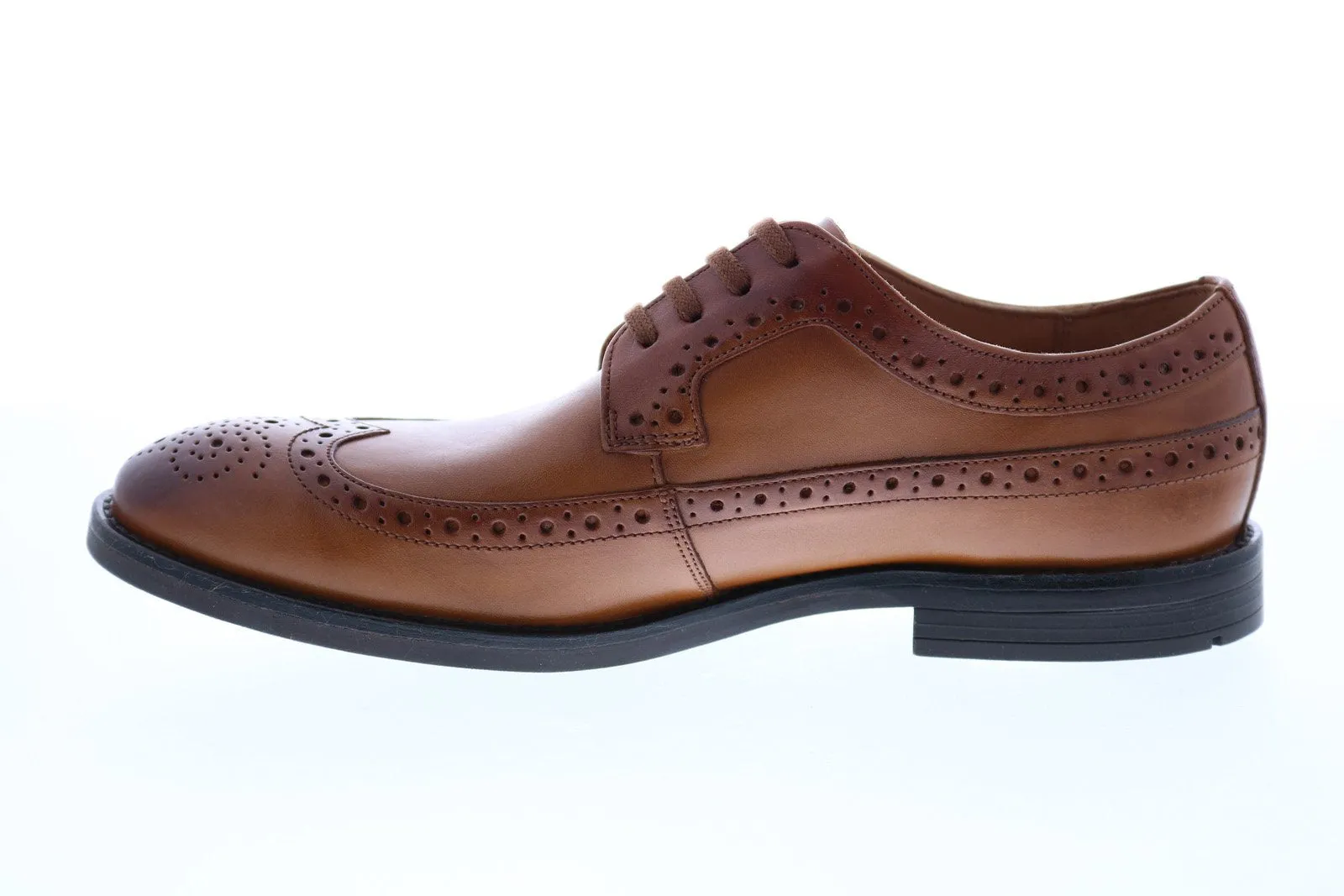 Brown Wingtip & Brogue Oxford Shoes