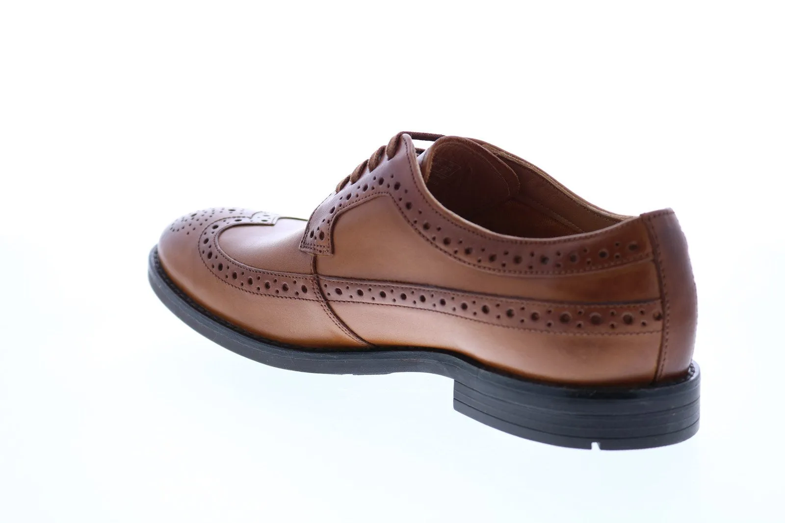 Brown Wingtip & Brogue Oxford Shoes