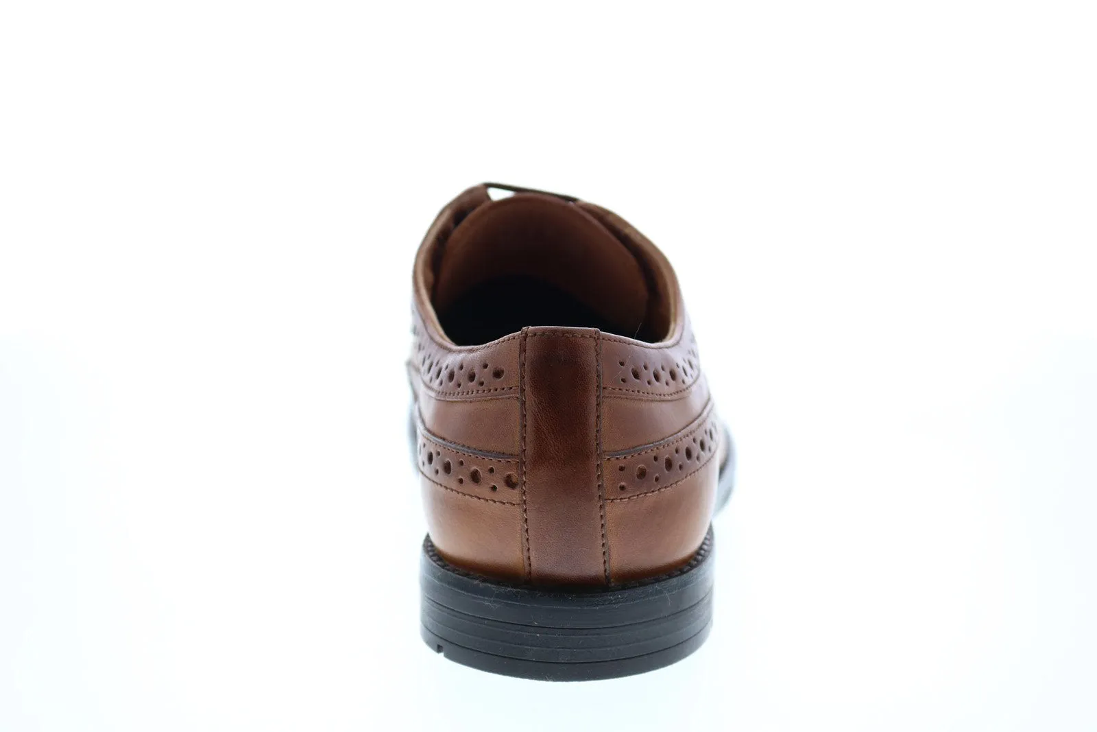 Brown Wingtip & Brogue Oxford Shoes