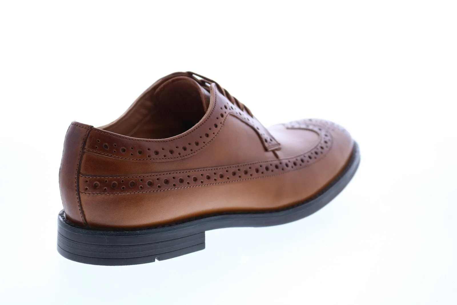 Brown Wingtip & Brogue Oxford Shoes