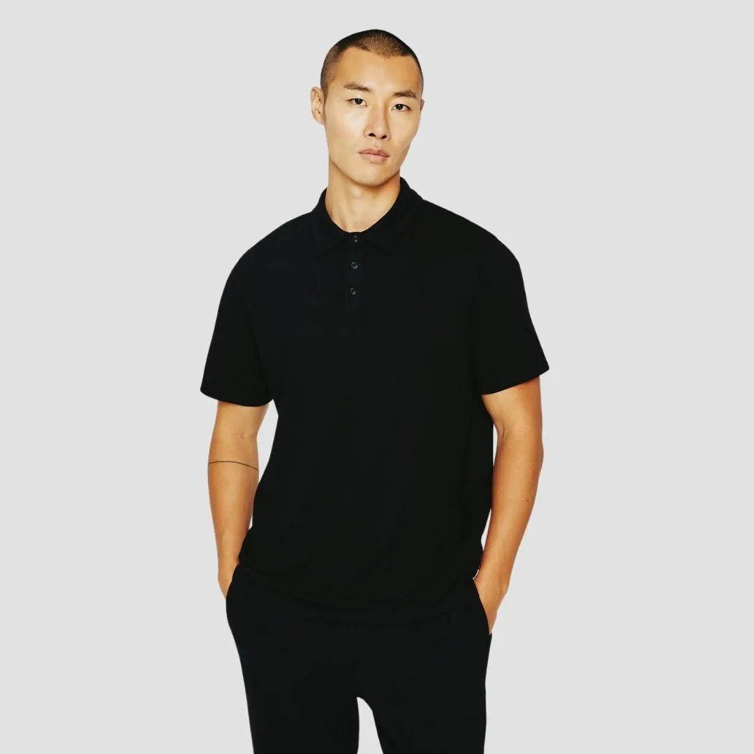 Bryce Polo (True Black)