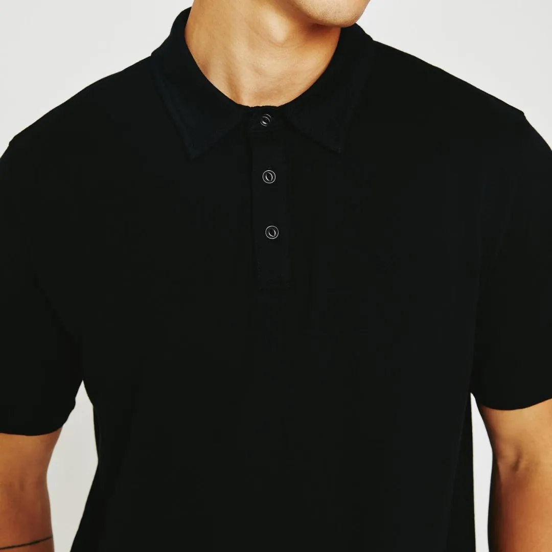 Bryce Polo (True Black)