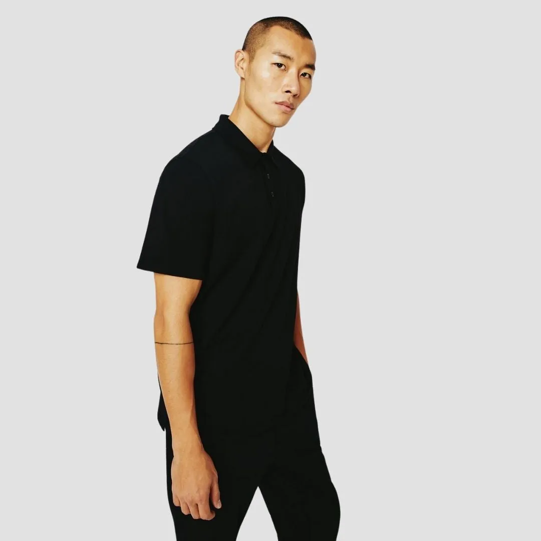 Bryce Polo (True Black)