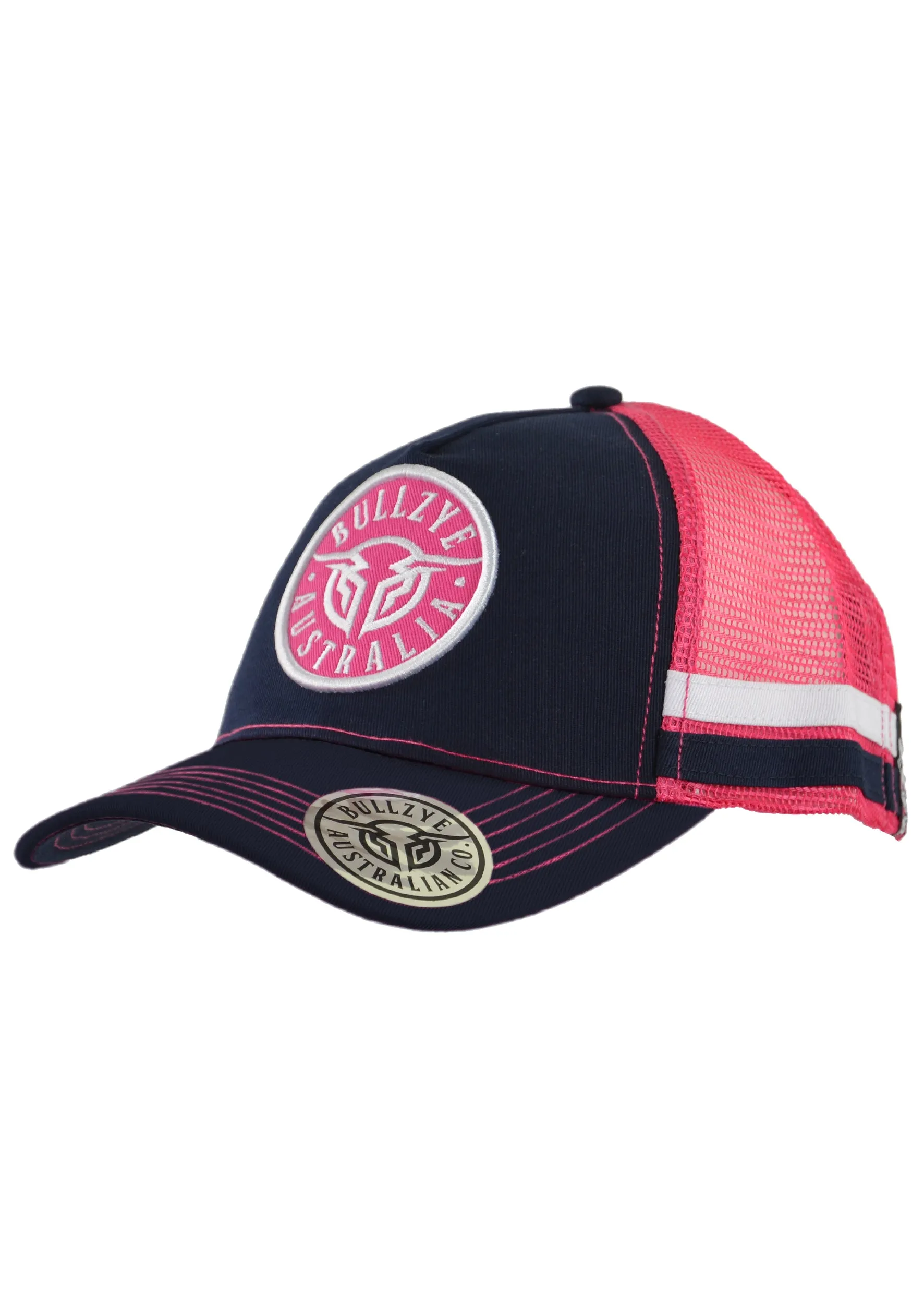 Bullzye Ladies Racer Cap - B1S2902CAP