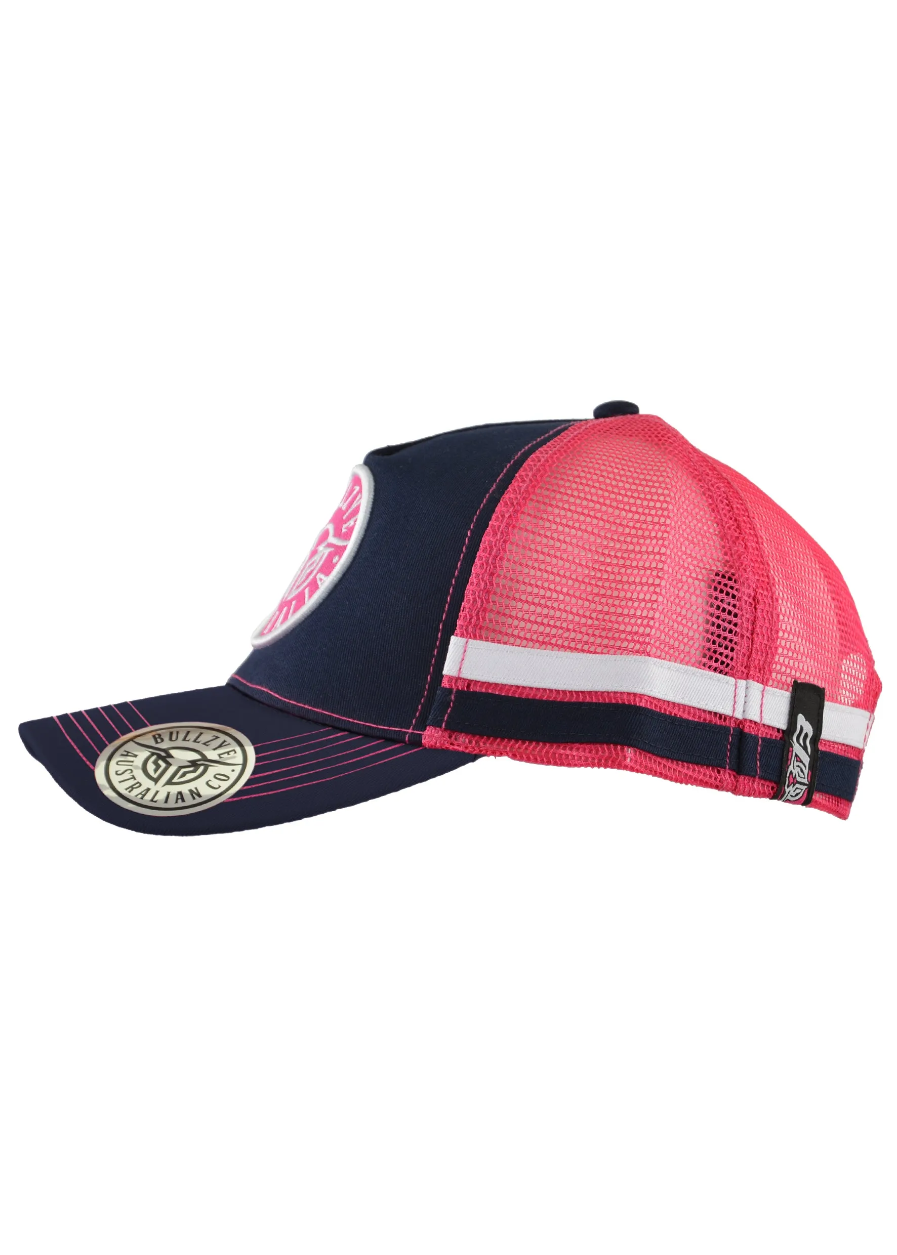 Bullzye Ladies Racer Cap - B1S2902CAP