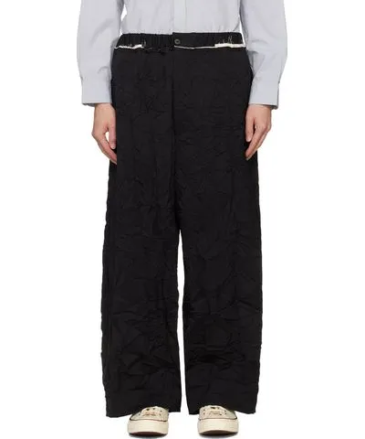 Camiel Fortgens Black 150% Trousers