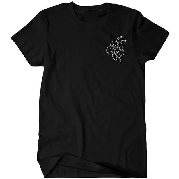 Campbell Heart Men's Tee