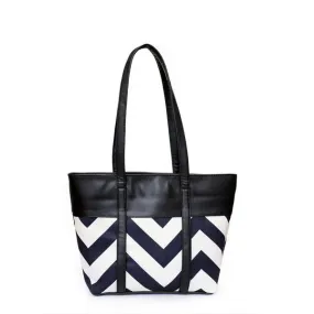 CANBERRA SHOULDER BAG BLACK