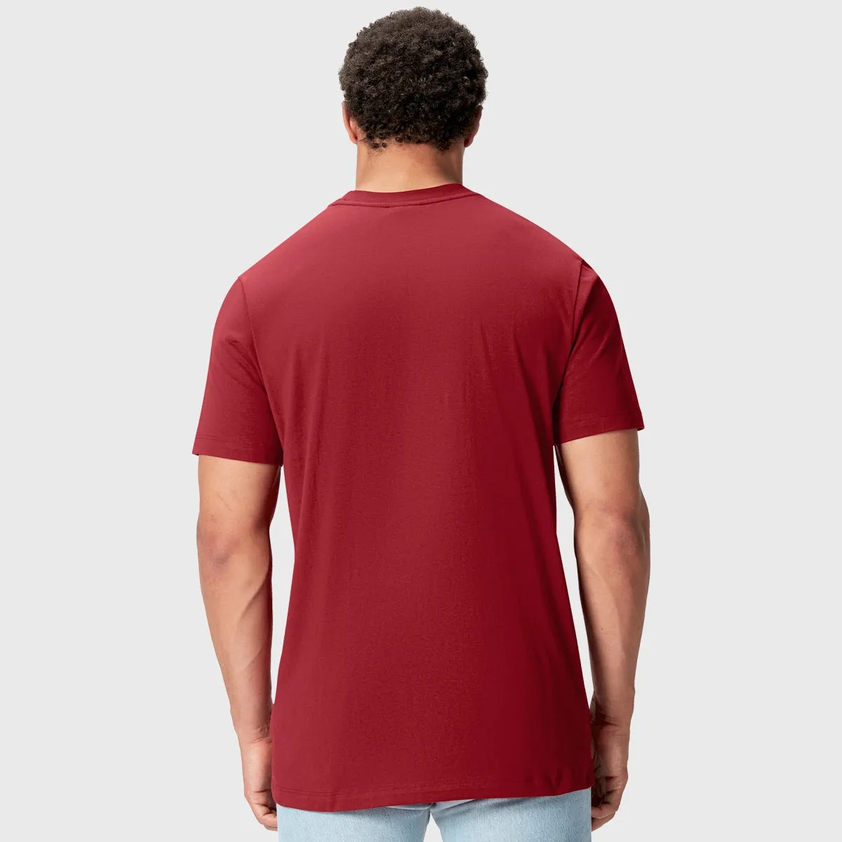 Canterbury British & Irish Lions Men's Cotton Tee Red