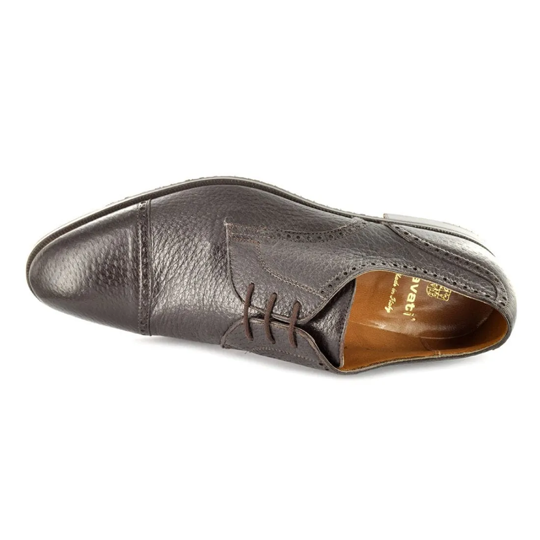 Cap Toe Oxford