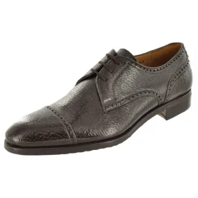 Cap Toe Oxford