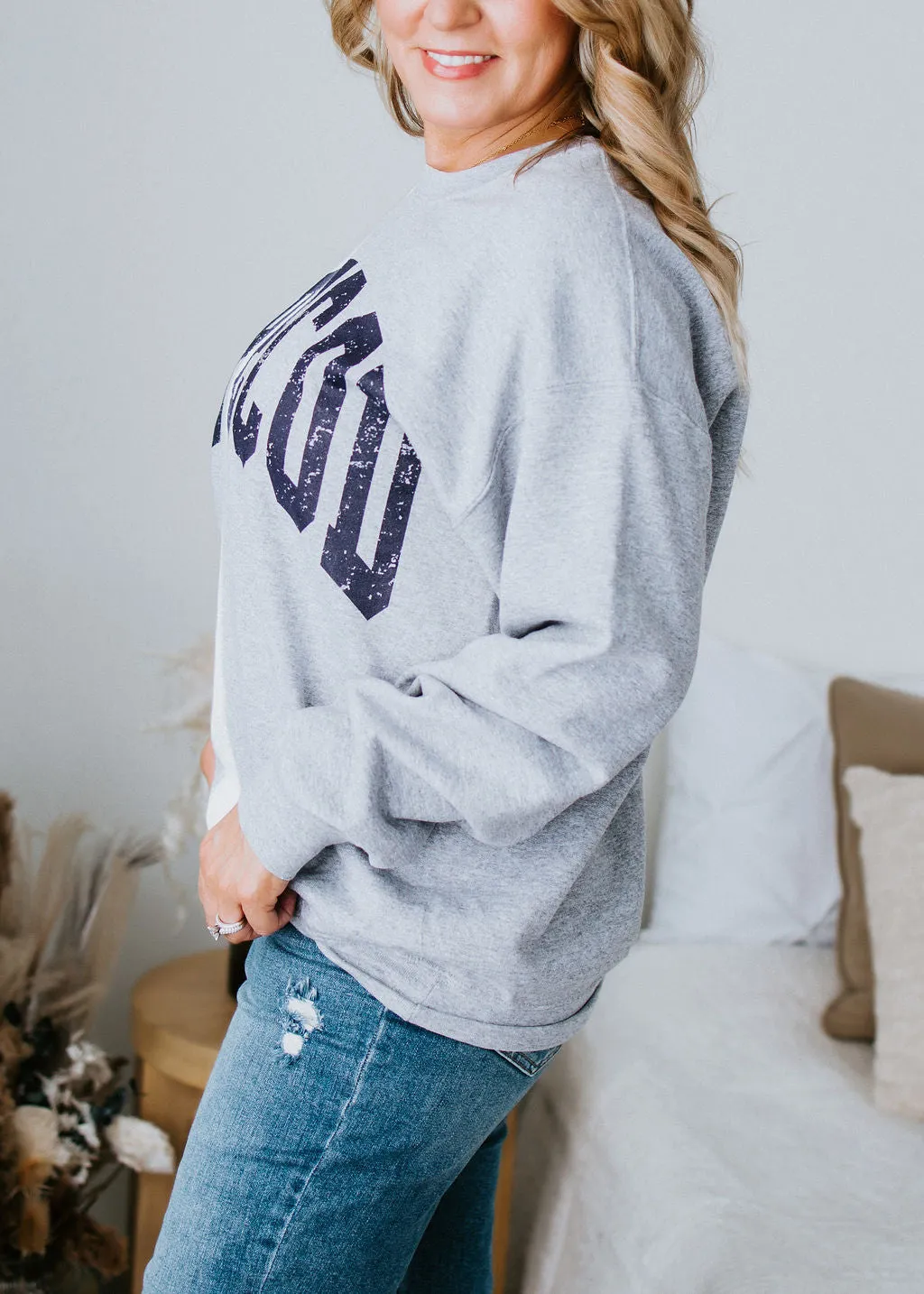 Cape Cod Graphic Sweatshirt