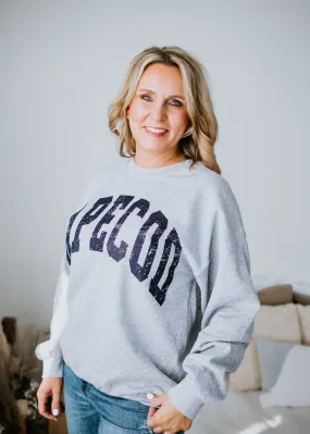 Cape Cod Graphic Sweatshirt