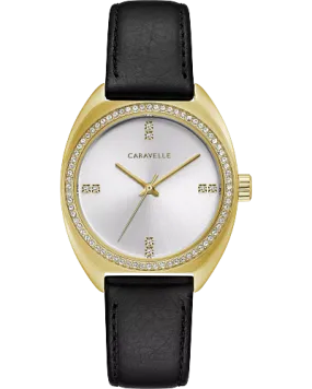 Caravelle Retro Ladies Watch