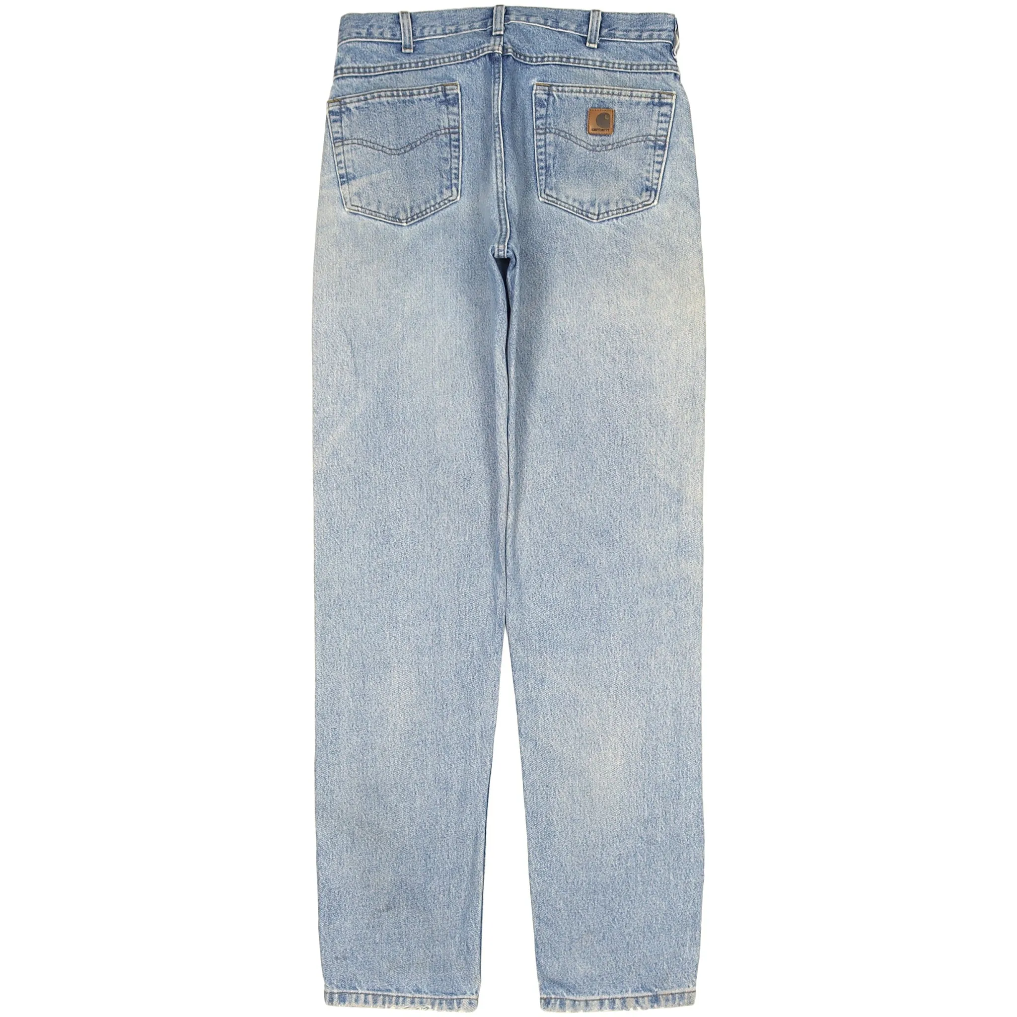 Carhartt Blue Trousers