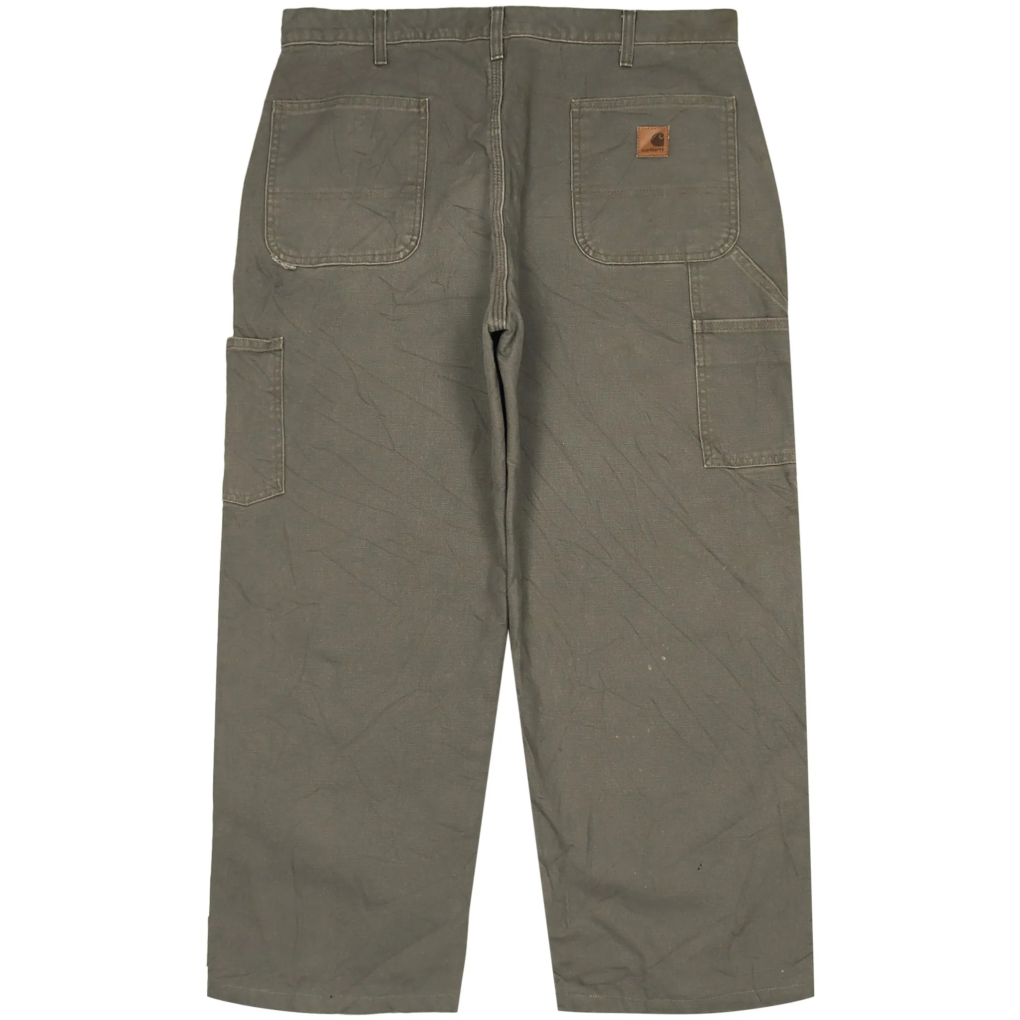 Carhartt Green Trousers