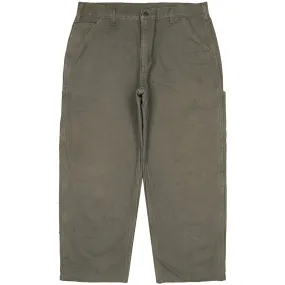 Carhartt Green Trousers