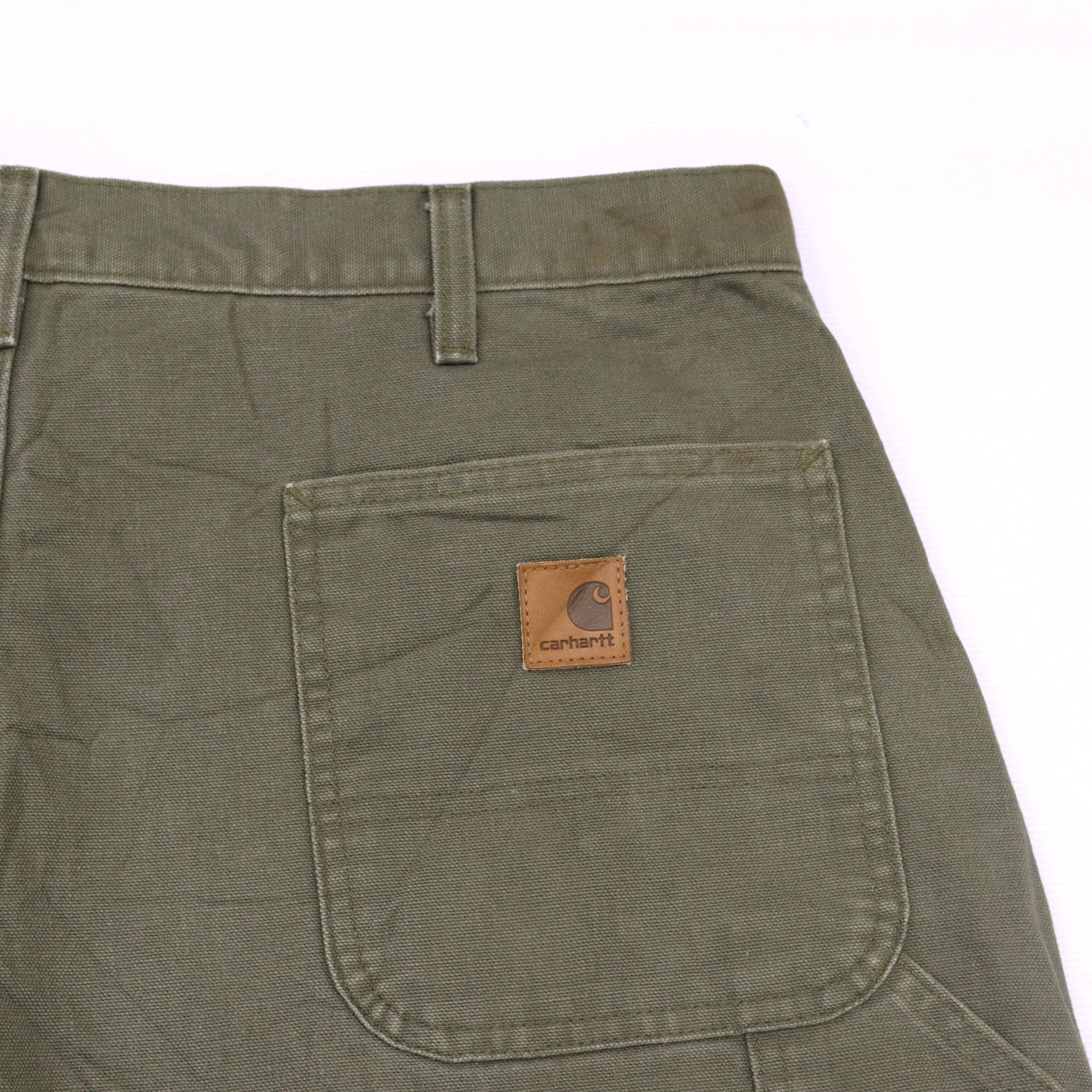 Carhartt Green Trousers