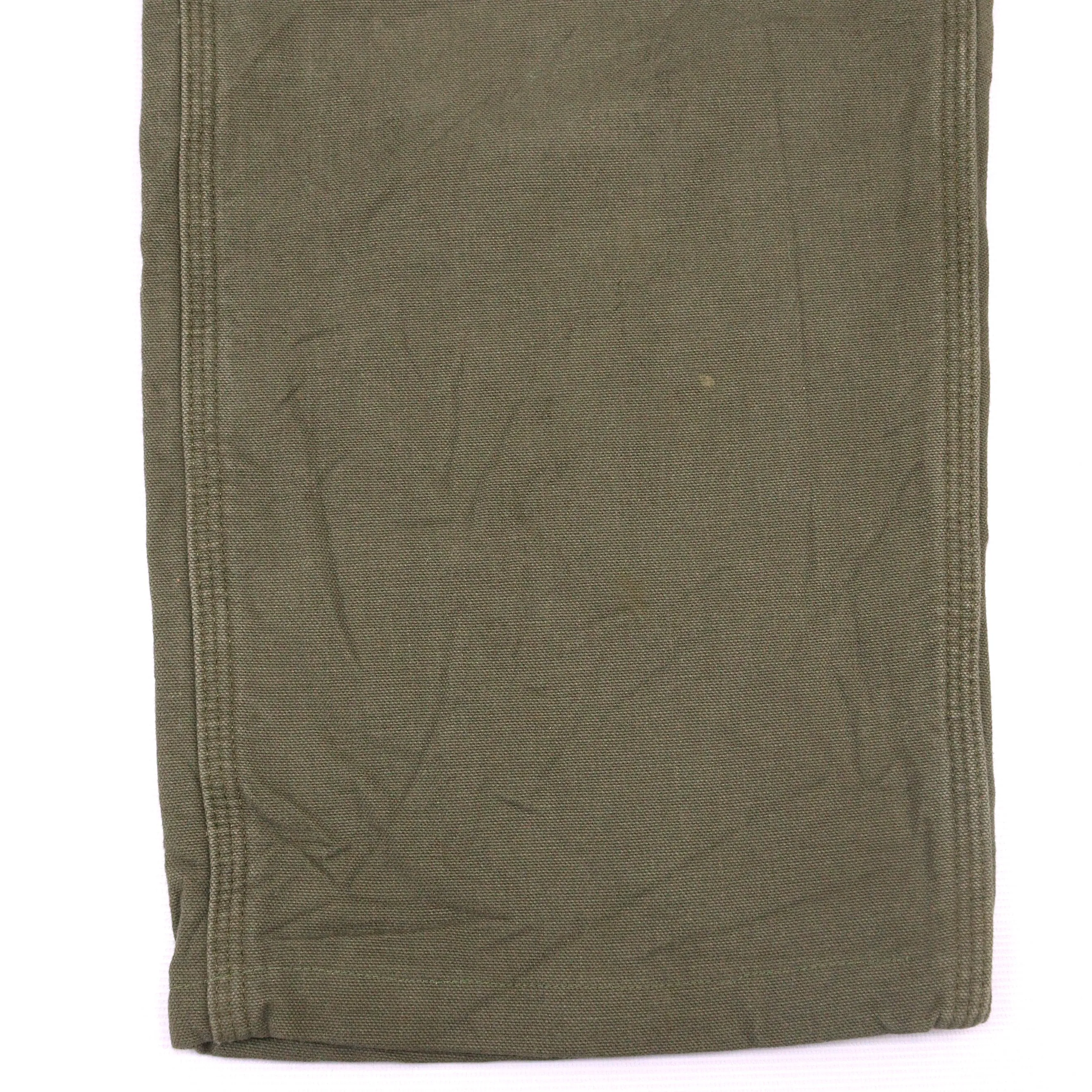 Carhartt Green Trousers