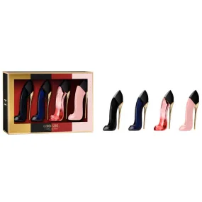 Carolina Herrera Good Girl Collection 4 Piece Gift Set