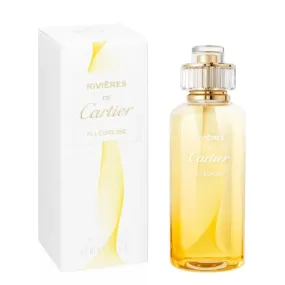 Cartier Allégresse Unisex Eau de Parfum - 3.3 oz