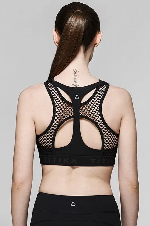 Cassandra Medium Impact Bra