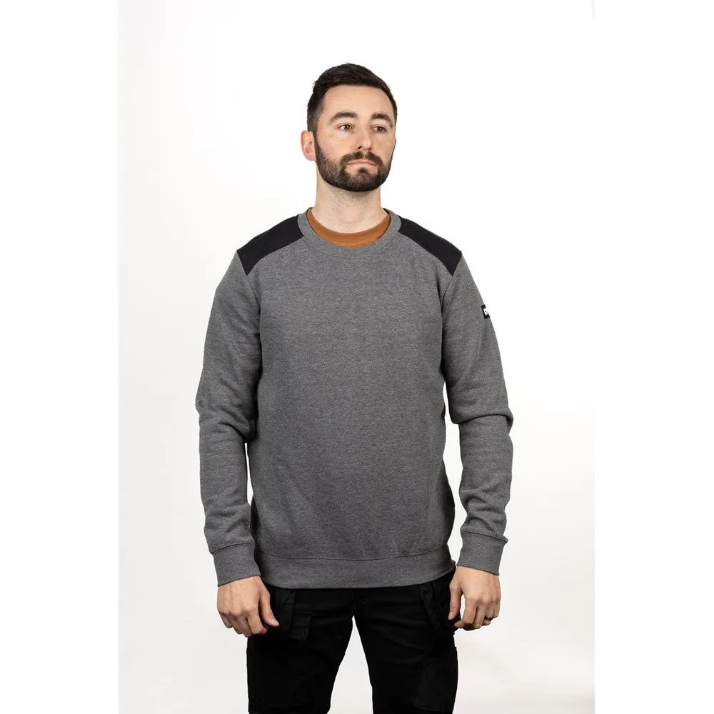 Caterpillar Crewneck Sweatshirt