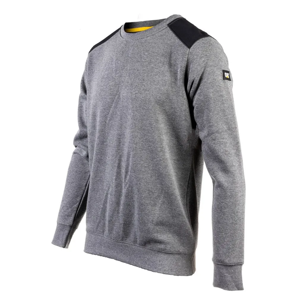 Caterpillar Crewneck Sweatshirt