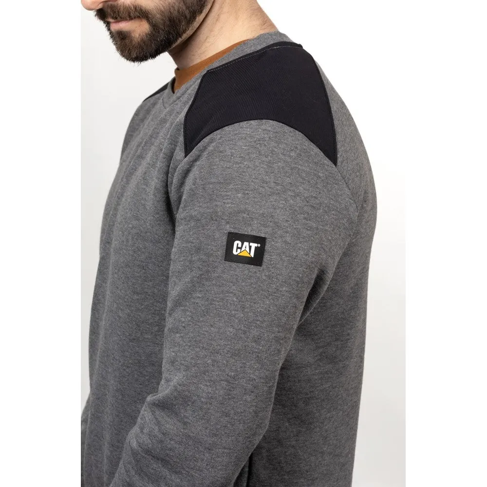 Caterpillar Crewneck Sweatshirt