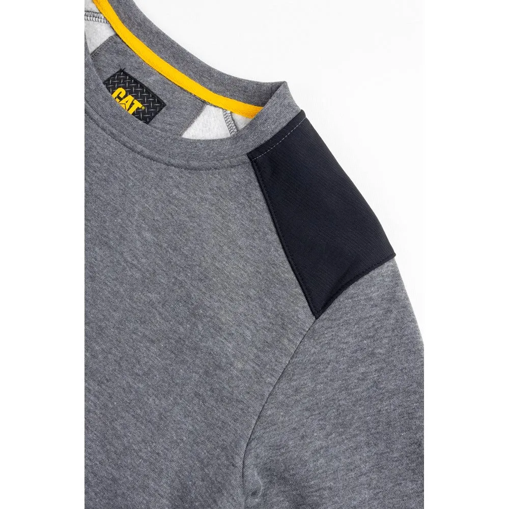 Caterpillar Crewneck Sweatshirt