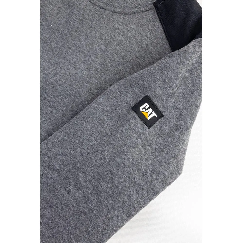 Caterpillar Crewneck Sweatshirt