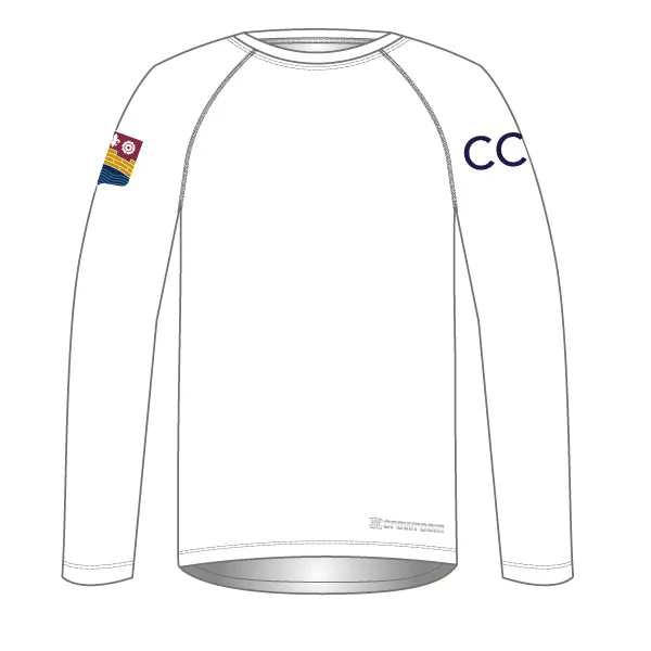 CCRC Men's Bodyshell Top