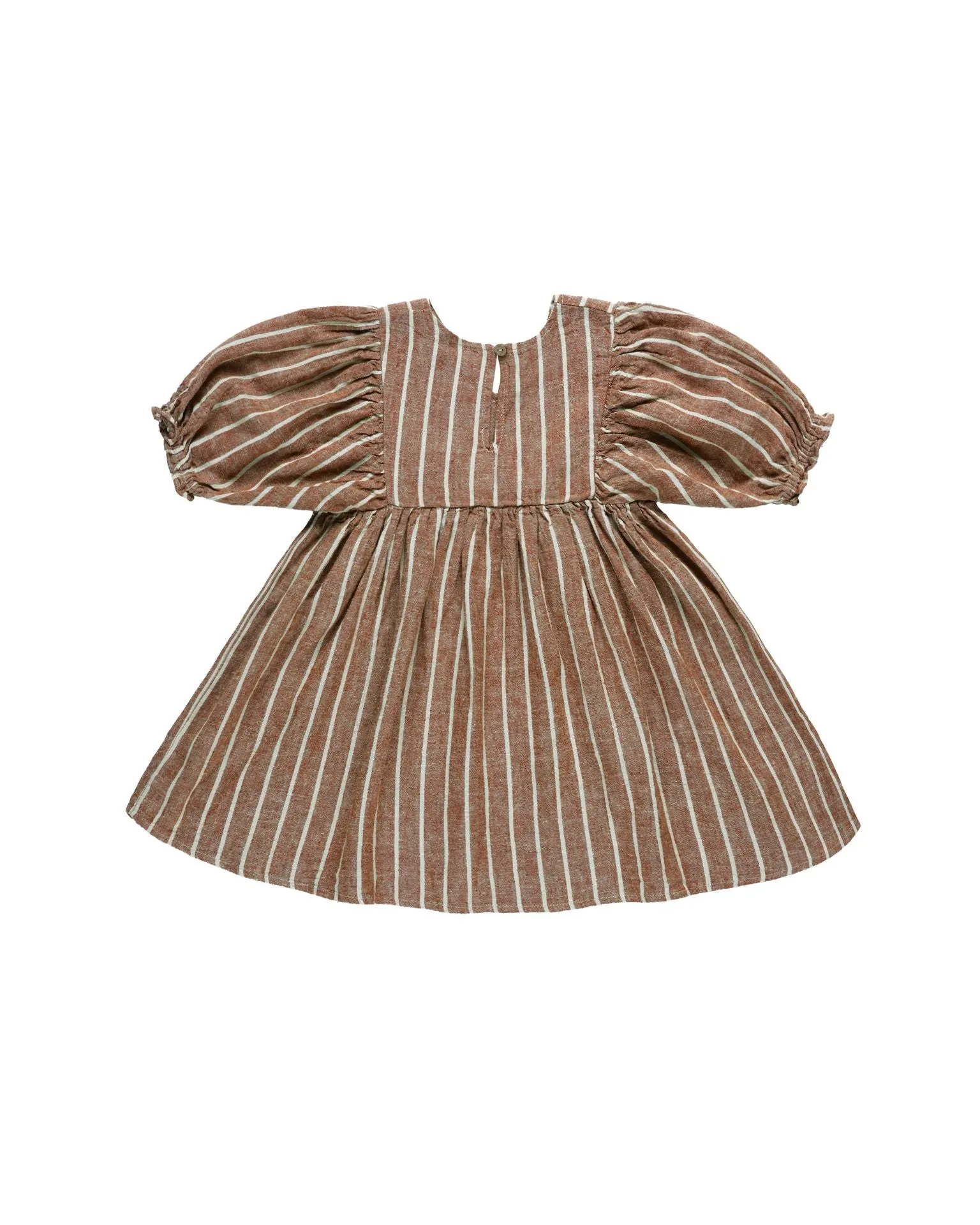 Cedar Stripe Joelene Dress by Rylee & Cru