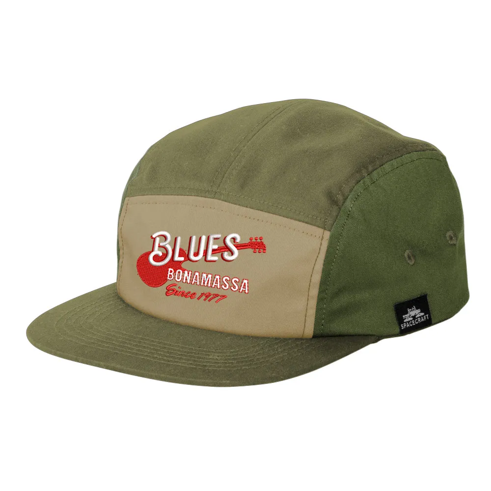 Certified Blues Spacecraft Colorblock Hat